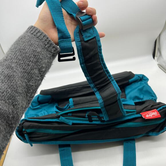 NFL 3-in-1 Cooler Tote w/ Glacier Guard Liner by Rawling Jaguars Blue - Picture 6 of 16